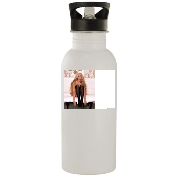 Jennifer Ellison Stainless Steel Water Bottle