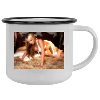 Jennifer Ellison Camping Mug