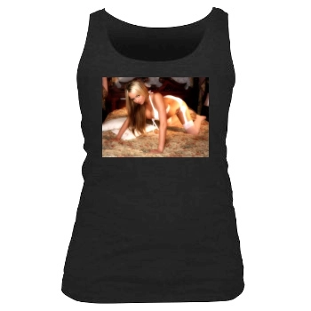 Jennifer Ellison Women's Tank Top