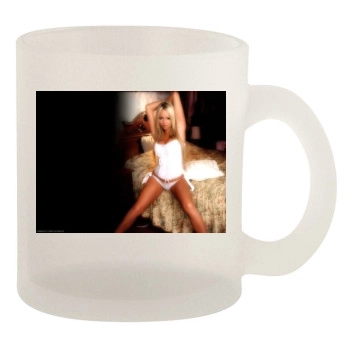 Jennifer Ellison 10oz Frosted Mug