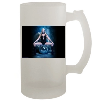 Jennifer Ellison 16oz Frosted Beer Stein