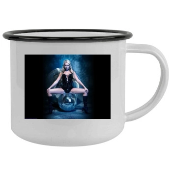 Jennifer Ellison Camping Mug