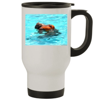 Jennifer Ellison Stainless Steel Travel Mug