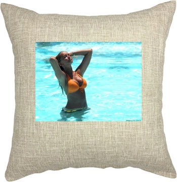 Jennifer Ellison Pillow