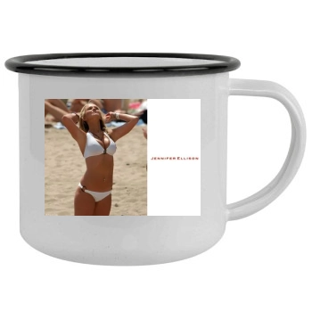 Jennifer Ellison Camping Mug