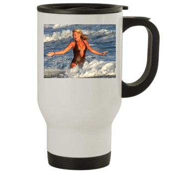 Jennifer Ellison Stainless Steel Travel Mug