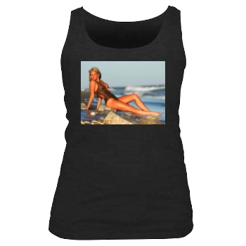 Jennifer Ellison Women's Tank Top