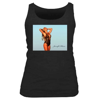 Jennifer Ellison Women's Tank Top