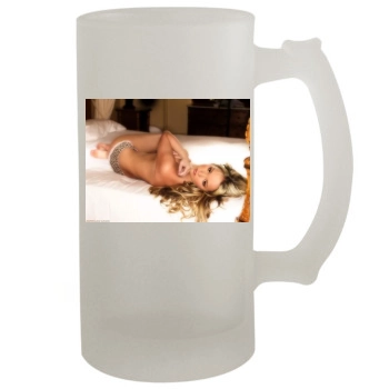 Jennifer Ellison 16oz Frosted Beer Stein