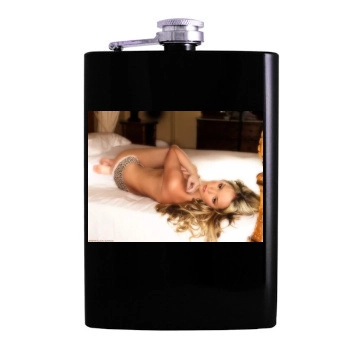 Jennifer Ellison Hip Flask