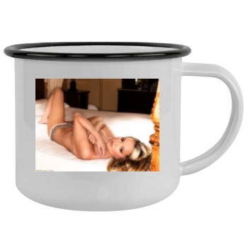 Jennifer Ellison Camping Mug