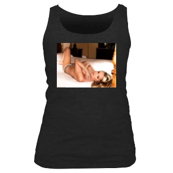 Jennifer Ellison Women's Tank Top