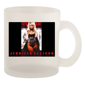 Jennifer Ellison 10oz Frosted Mug