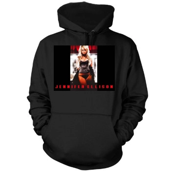 Jennifer Ellison Mens Pullover Hoodie Sweatshirt