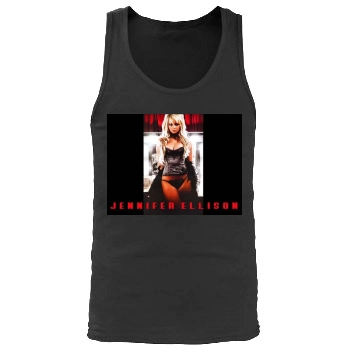 Jennifer Ellison Men's Tank Top