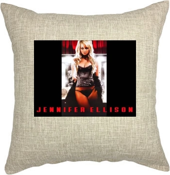 Jennifer Ellison Pillow