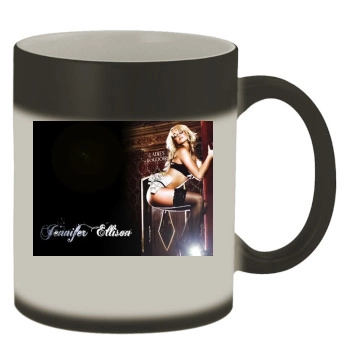 Jennifer Ellison Color Changing Mug