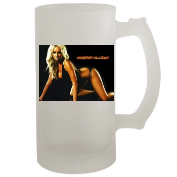 Jennifer Ellison 16oz Frosted Beer Stein