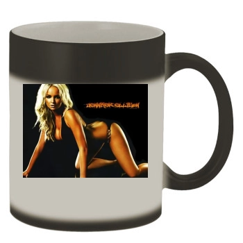 Jennifer Ellison Color Changing Mug