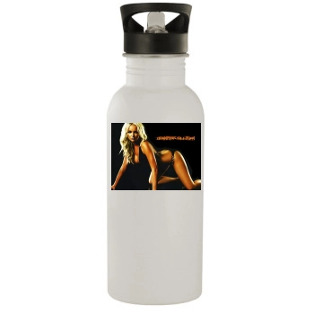 Jennifer Ellison Stainless Steel Water Bottle