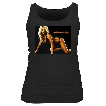 Jennifer Ellison Women's Tank Top