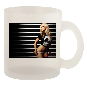 Jennifer Ellison 10oz Frosted Mug