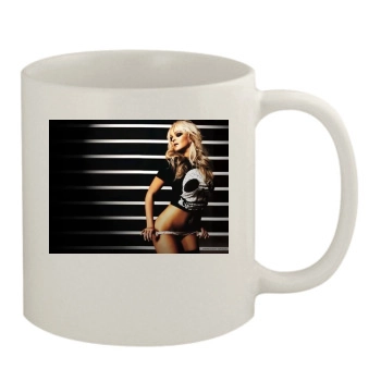 Jennifer Ellison 11oz White Mug