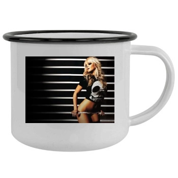 Jennifer Ellison Camping Mug