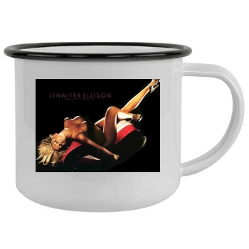 Jennifer Ellison Camping Mug