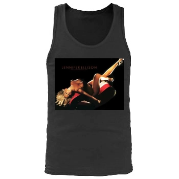 Jennifer Ellison Men's Tank Top