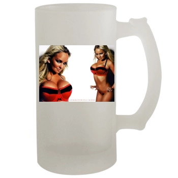 Jennifer Ellison 16oz Frosted Beer Stein