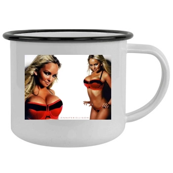 Jennifer Ellison Camping Mug