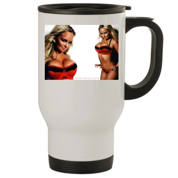 Jennifer Ellison Stainless Steel Travel Mug