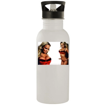 Jennifer Ellison Stainless Steel Water Bottle