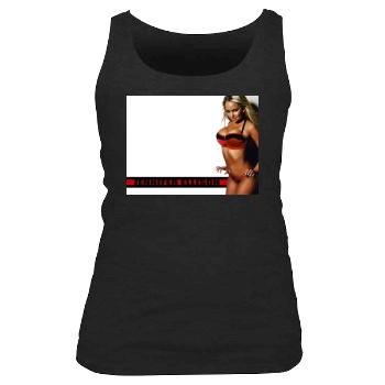 Jennifer Ellison Women's Tank Top