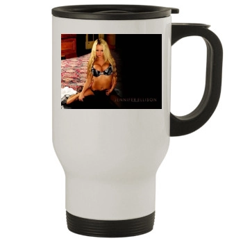 Jennifer Ellison Stainless Steel Travel Mug