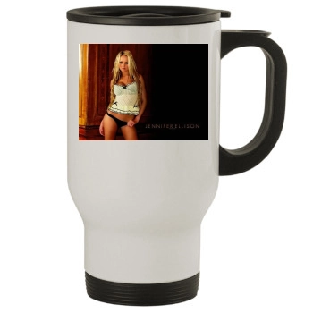 Jennifer Ellison Stainless Steel Travel Mug