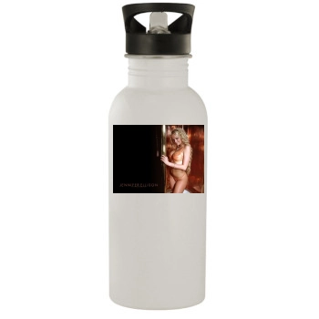 Jennifer Ellison Stainless Steel Water Bottle