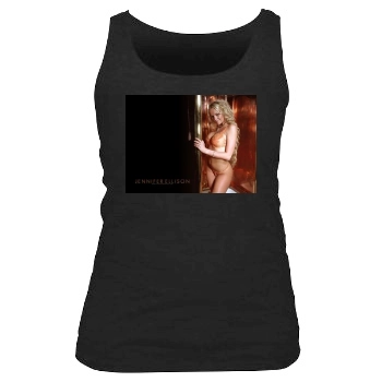 Jennifer Ellison Women's Tank Top