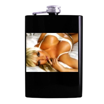 Jennifer Ellison Hip Flask