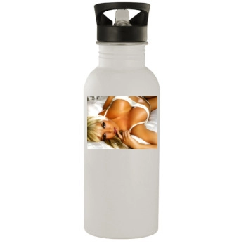 Jennifer Ellison Stainless Steel Water Bottle