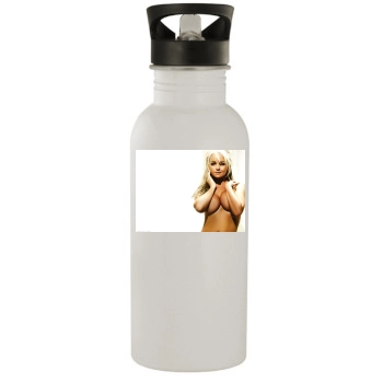 Jennifer Ellison Stainless Steel Water Bottle