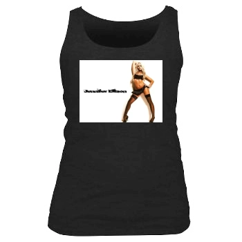 Jennifer Ellison Women's Tank Top