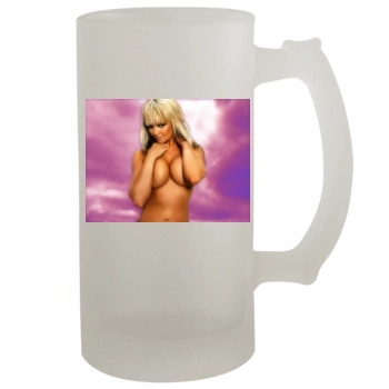 Jennifer Ellison 16oz Frosted Beer Stein