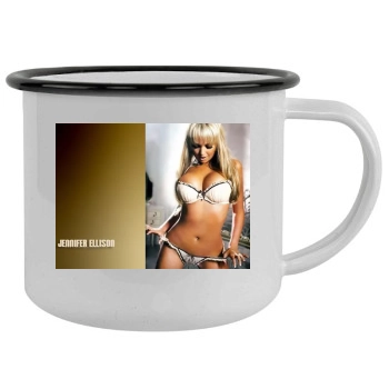 Jennifer Ellison Camping Mug