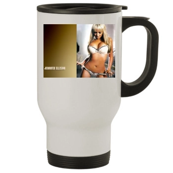 Jennifer Ellison Stainless Steel Travel Mug