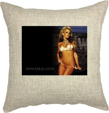 Jennifer Ellison Pillow