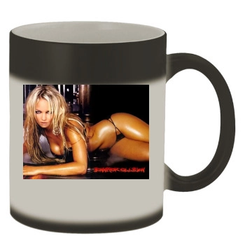 Jennifer Ellison Color Changing Mug