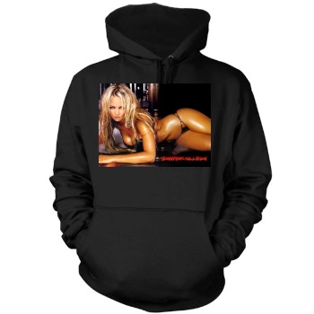 Jennifer Ellison Mens Pullover Hoodie Sweatshirt