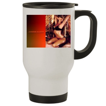 Jennifer Ellison Stainless Steel Travel Mug